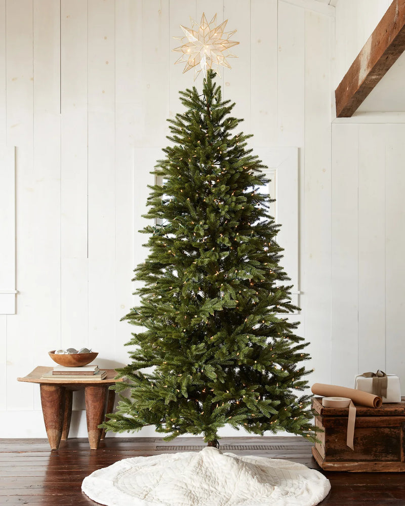 Künstlicher Weihnachtsbaum Silverado Slim 152,5cm