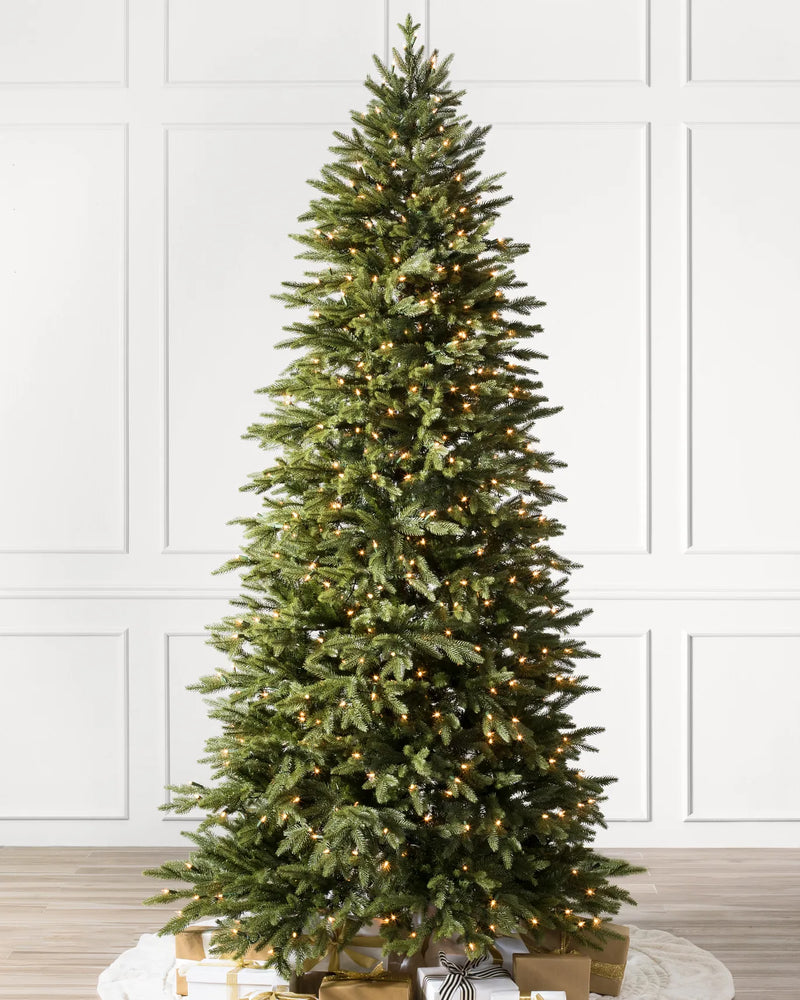 Künstlicher Weihnachtsbaum Silverado Slim 152,5cm